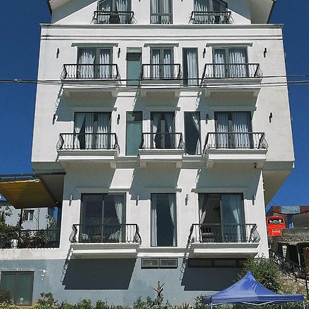 Amia Dalat Hotel Exterior photo