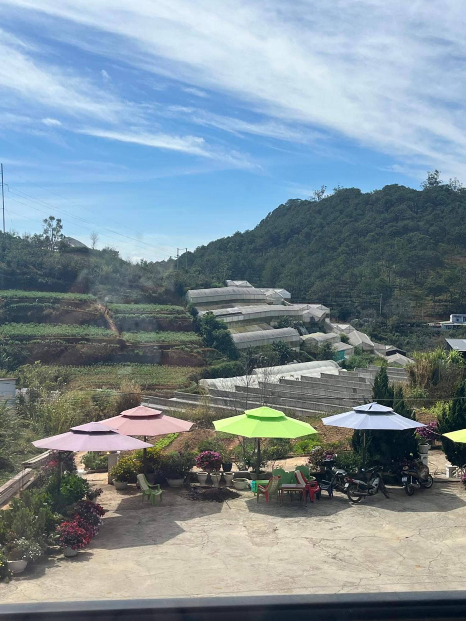 Amia Dalat Hotel Exterior photo